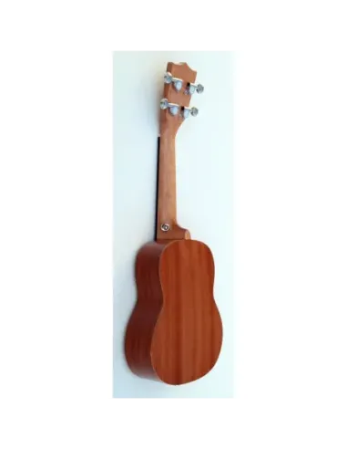 Ukelele Concierto de sapeli mate
