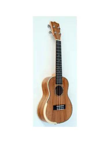 Ukelele Concierto de Sapeli Todo Macizo Egmond