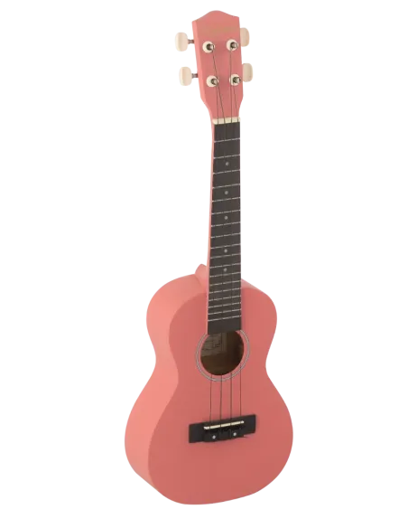 UKELELE CONCIERTO DAYTONA ROSA UK241PK