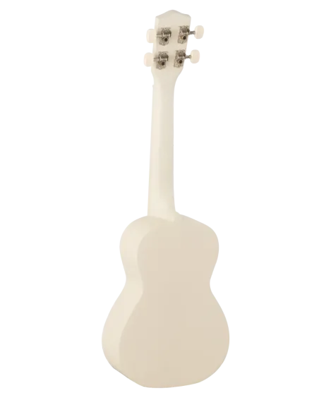 UKELELE CONCIERTO DAYTONA BLANCO UK241WH