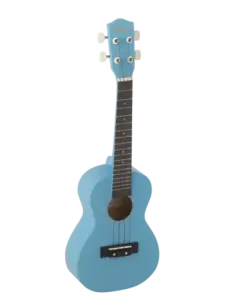 UKELELE CONCIERTO DAYTONA AZUL CLARO UK241BL