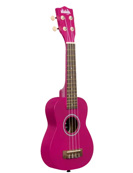 UKELELE SOPRANO KALA UKADELIC MORADO