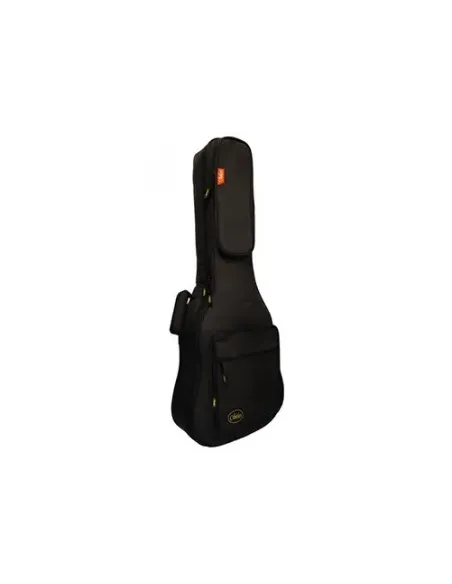 Funda Guitarra Cibeles Negra 20mm - Modelo C100.020C con Bolsillo Superior