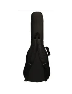Funda Guitarra Cibeles Negra 20mm - Modelo C100.020C con Bolsillo Superior 2