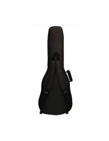 Funda Guitarra Cibeles Negra 20mm - Modelo C100.020C con Bolsillo Superior
