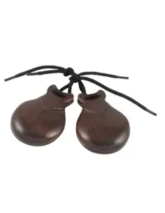 Castañuelas JALE 81-7 Palosanto  Profesionales, Elegantes y de Gran Sonoridad