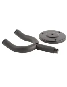 Soporte de Pared GS015 para Guitarra - Ligero y Económico