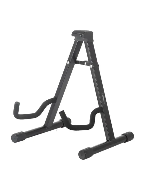 Soporte GS002B para Guitarra Clásica y Acústica - Base Estable y Diseño Elegante