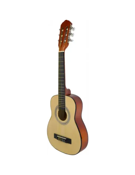 Guitarra Infantil Admira Rocío C6N 1/4 - Tamaño Cadete 75 cm Natural