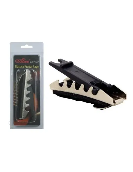 Cejilla Clásica Tipo Dunlop C300.005C