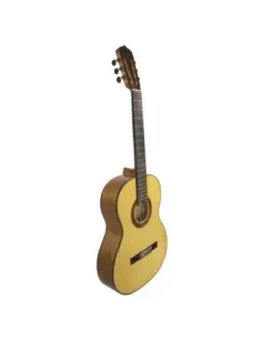 Guitarra Flamenca Vicente Tatay C320.590 - Tapa Maciza de Abeto y Sicomoro con Brillo