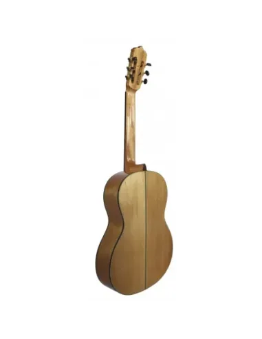 Guitarra Flamenca Vicente Tatay C320.590 - Tapa Maciza de Abeto y Sicomoro con Brillo