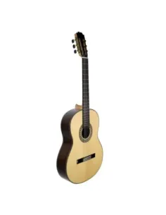 Guitarra Flamenca Vicente Tatay C320.590 RS – Tapa Maciza de Abeto y Palosanto con Acabado Profesional