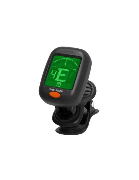 Afinador Baffin de Pinza – Preciso, Compacto y Fácil de Usar