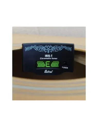 Afinador IRIS-T para la Boca – Invisible, Cómodo y Preciso