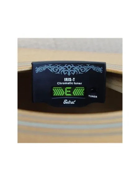 Afinador IRIS-T para la Boca – Invisible, Cómodo y Preciso