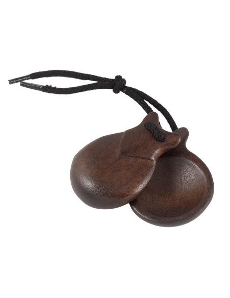 Castañuelas Jale de imitación granadillo – N° 7