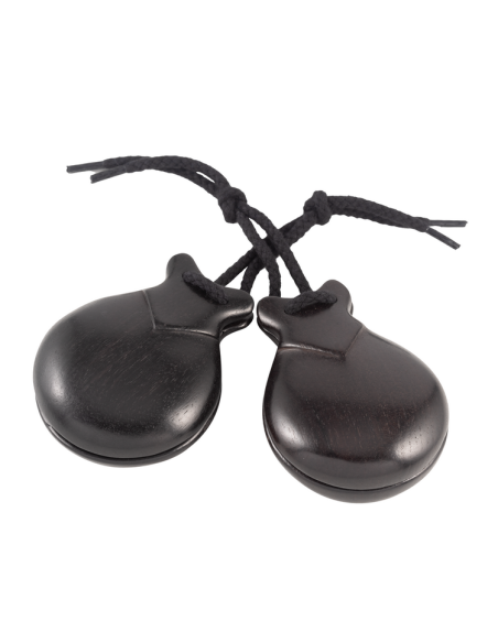 Castañuelas Jale de granadillo negro – N° 7