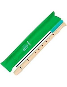 Flauta dulce Hohner FH9508 – Incluye funda verde 2