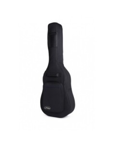 Funda Cibeles negra para guitarra – Acolchado 5mm