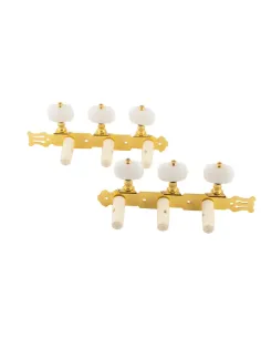 : Clavijero Admira Dorado Lira Nacar Lujo 020V1