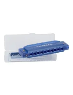 Harmonica Cascha Fun Blues HH 2275 Azul