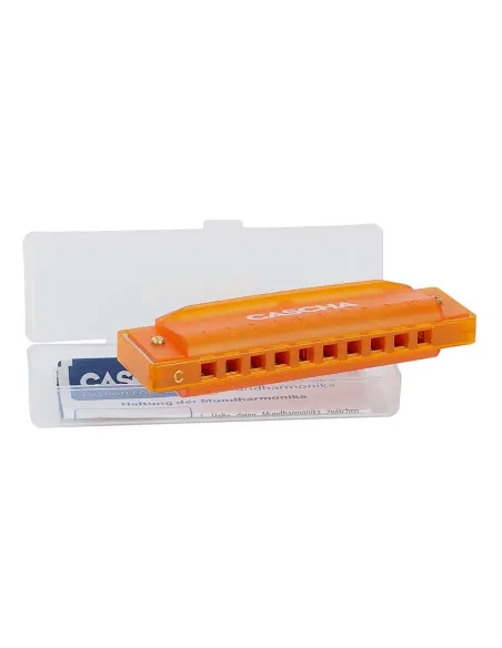 Harmonica Cascha Fun Red HH 2273 Roja
