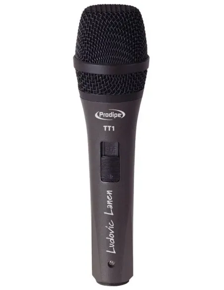 Micrófono Prodipe TT1 Dinámico con Interruptor