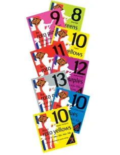 Cuerda Suelta Rotosound NP011 .011 para Guitarra