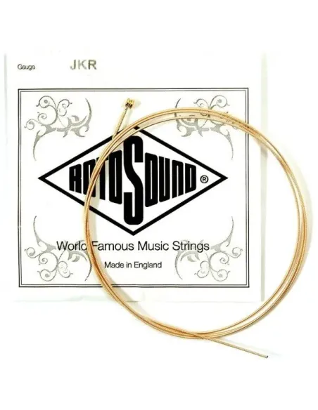 Cuerda Suelta Rotosound JKR022 .022 para Guitarra Acústica