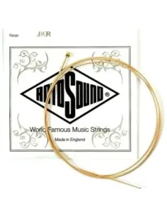 Cuerda Suelta Rotosound JKR030 .030 para Guitarra Acústica