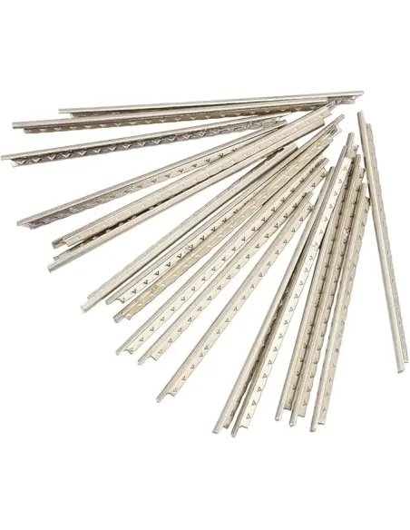 Juego 20 Trastes Admira para Guitarras