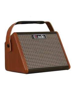Amplificador de Guitarra Acústica EK AG15A - 15W Recargable