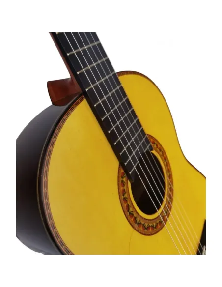 Flamenca Guitar Antonio De Toledo ATF-17NA Ambar - Palosanto