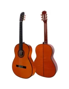 Guitarra Flamenca de Arce Rizado ATF‑17M Antonio de Toledo | Modelo Profesional