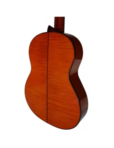 Guitarra Flamenca de Arce Rizado ATF‑17M Antonio de Toledo | Modelo Profesional