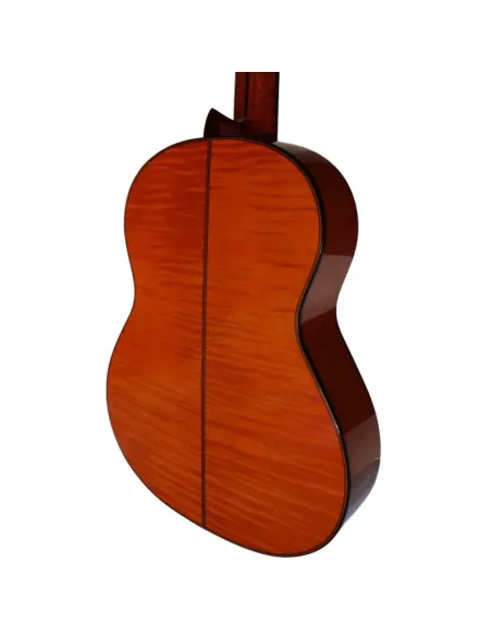 Guitarra Flamenca de Arce Rizado ATF‑17M Antonio de Toledo | Modelo Profesional