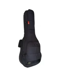 Funda para Guitarra Cibeles Negra 30mm C100.030C | Protección Acolchada