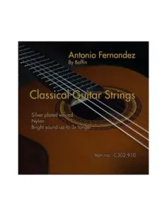 Cuerda Económica para Guitarra Clásica – Tensión Media