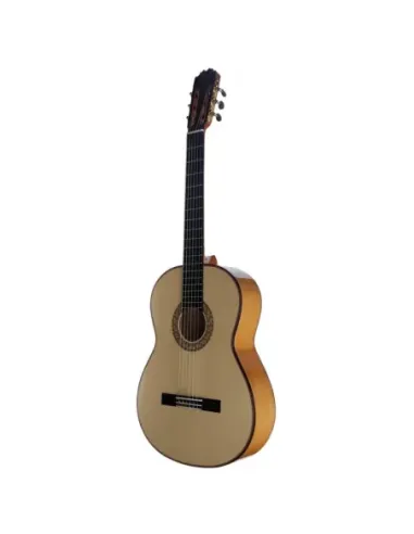 Guitarra Flamenca Martinez MF17 | Ciprés Macizo | Sonido brillante y profesiona