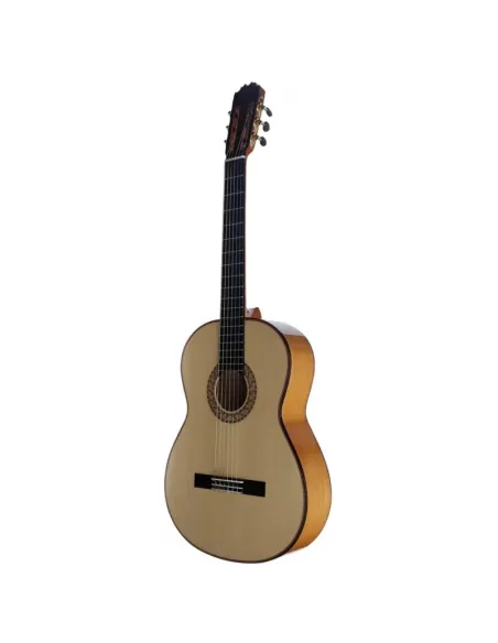 Guitarra Flamenca Martinez MF17 | Ciprés Macizo | Sonido brillante y profesiona