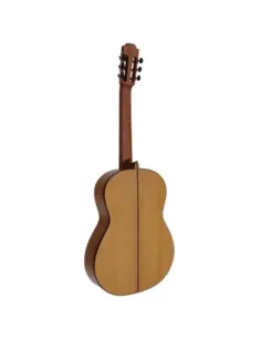 Guitarra Flamenca Martinez MF17 | Ciprés Macizo | Sonido brillante y profesiona 2