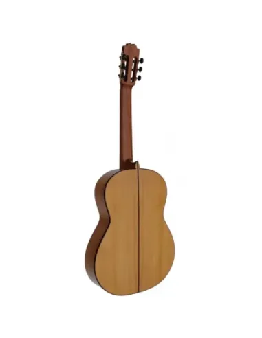 Guitarra Flamenca Martinez MF17 | Ciprés Macizo | Sonido brillante y profesiona