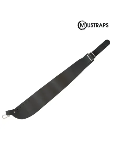Bandolera MUSTRAPS para Tambor 11 cm | Correa Ajustable y Resistente