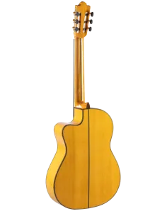 Guitarra Admira Bulería Flamenco Cutaway con Fishman 2
