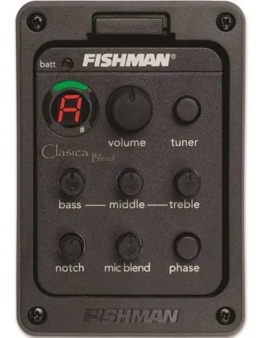 Guitarra Admira Bulería Flamenco Cutaway con Fishman