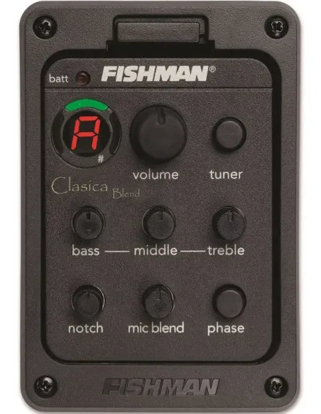 Guitarra Admira Bulería Flamenco Cutaway con Fishman