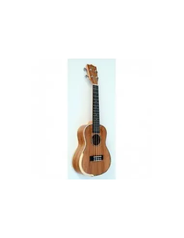 Ukelele Soprano de Sapeli Todo Macizo Egmond
