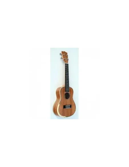 Ukelele Soprano de Sapeli Todo Macizo Egmond