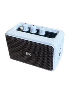 Amplificador portátil EKA04 para guitarra eléctrica  4W